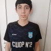 Курбонов Лоик СШОР №2 Невского района