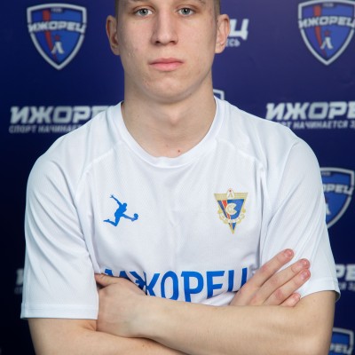 Никитенко Сергей Ижорец