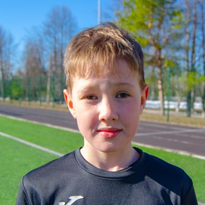 Гилев Данил СШ Лысьва