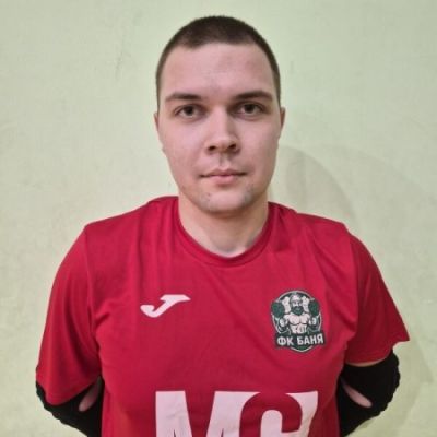 Суханов Даниил ФК «Баня-МГД»