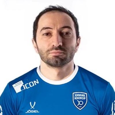 Мхитарян Давид АНО ДЮСШ Химик Юниор