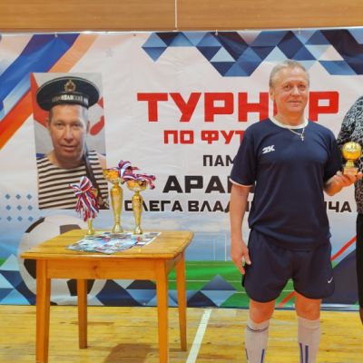 Путилов Анатолий Цементник