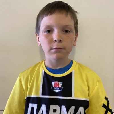 Батин Максим Парма