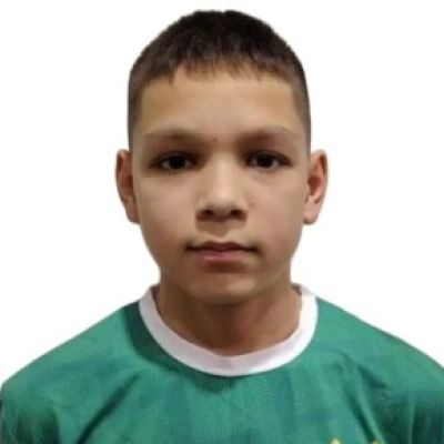 Зиганшин Рузаль СШ №3