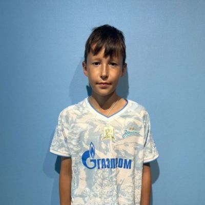 Степанов Матвей Зенит-2