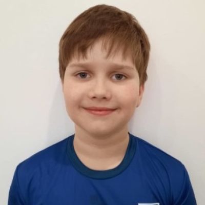 Паюсов Артём Champion Kids