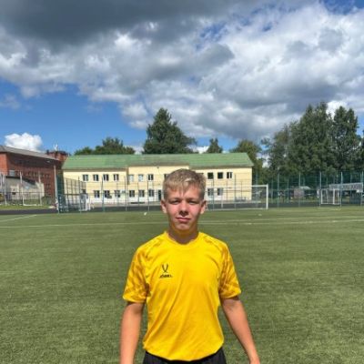 Березин Кирилл «Сухона»