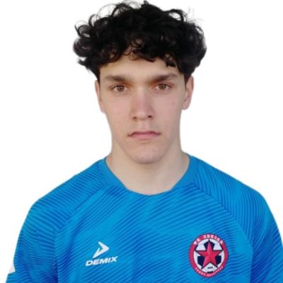 Золотарев Егор ФК Звезда