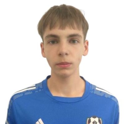 Алаев Ярослав СШ по футболу