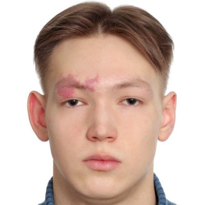Дёмин Алексей Молодая Гвардия