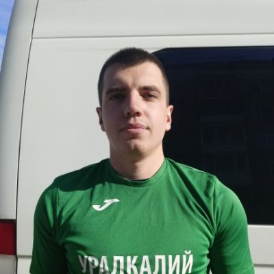 Щербаков Андрей Уралкалий