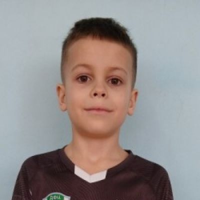 Кудрявцев Данил МБУДО "ДЮСШ-3" Бразилия