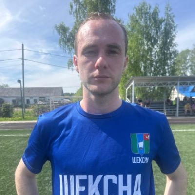 Иванов Андрей «Шексна»