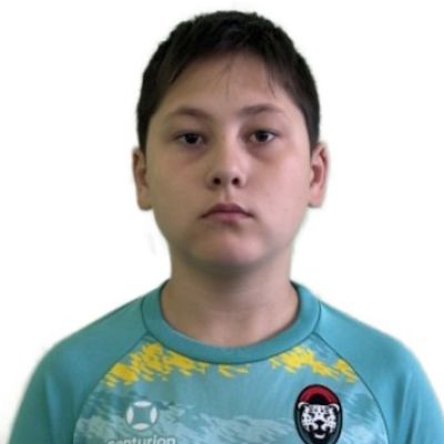 Набиуллин Салават Лидер-СОШ №5