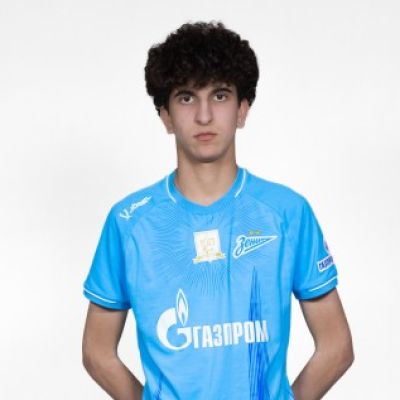 Абу Хаграс Рашид ФК Зенит