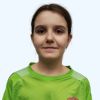 Золотухина Полина СШ по футболу
