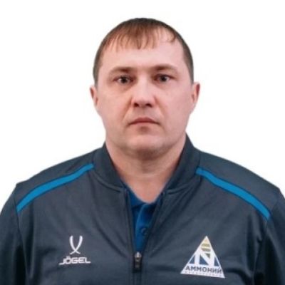 Ишкиняев Руслан ФК Аммоний