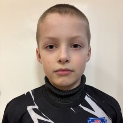 Поморцев Ярослав СШОР Молния