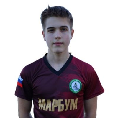 Гужин Матвей Football Masters