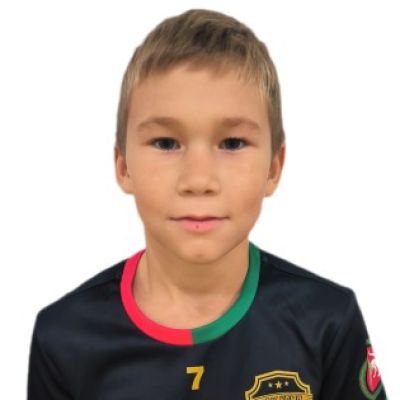 Хайруллин Радмир ДФК Кама