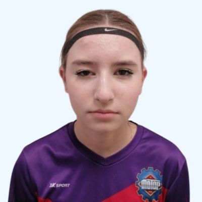 Басырова Амелина Мотор