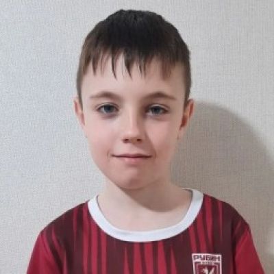 Халиуллин Данил ФШ Рубин-Юниор