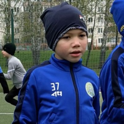 Галлямов Эмир Академия Футбола