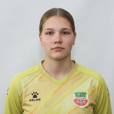 Азизова Камилла Нефтехимик