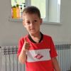 Кожинов Савелий СПАРТАК-ЮНИОР