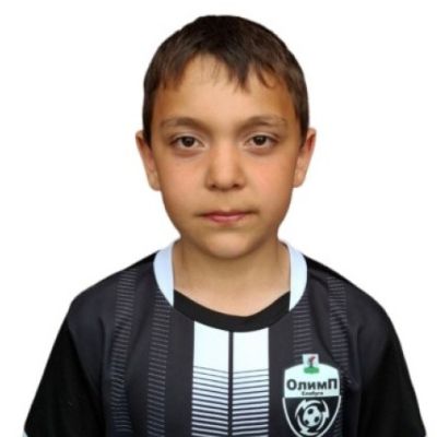 Симонян Эдгар Олимп
