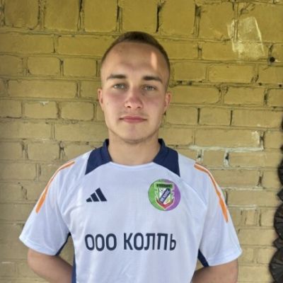 Анисимов Данила ФК "Колос"