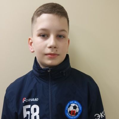 Васильев Елисей СШОР-2