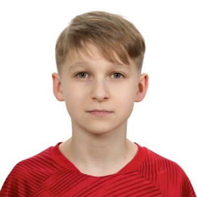 Стогу Даниил ФК Звезда (Олимпийские надежды)