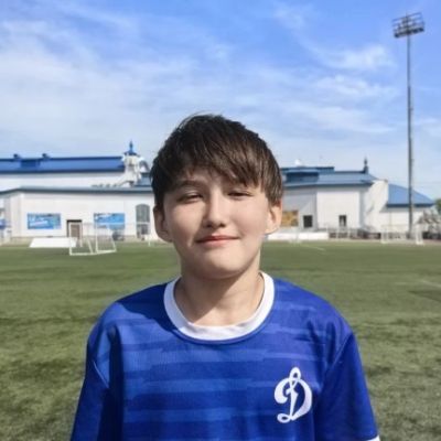Якупов Давид Юный Динамовец