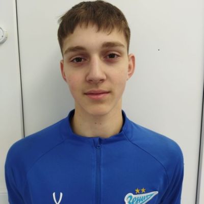 Кучкасков Захар ФК Зенит