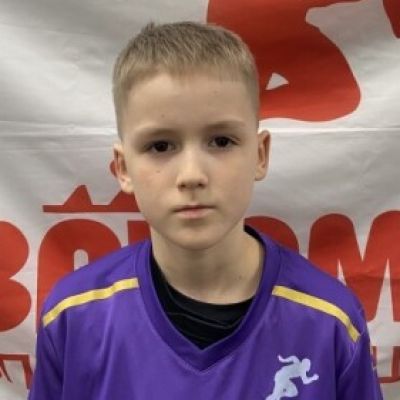 Баутин Михаил СШ Закамск
