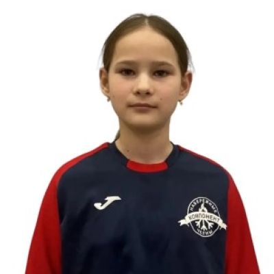 Багауова Айназ Компонент
