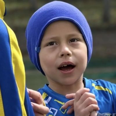 Загидуллин Ильяс Академия Футбола