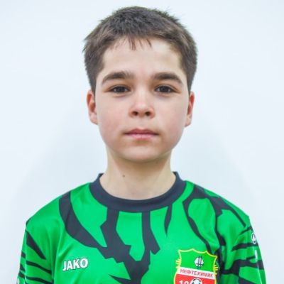 Зиннатов Камиль Нефтехимик