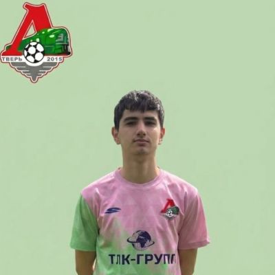 Гайратов Фаромаз Локомотив-2015