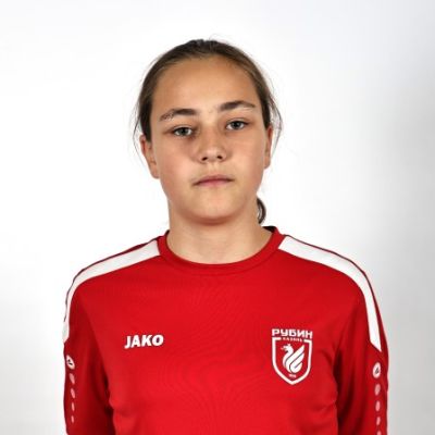 Мансурова Вероника Рубин-2