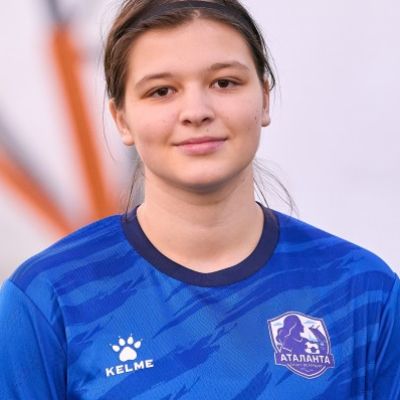 Луговая Анна ЖФК Аталанта СПб