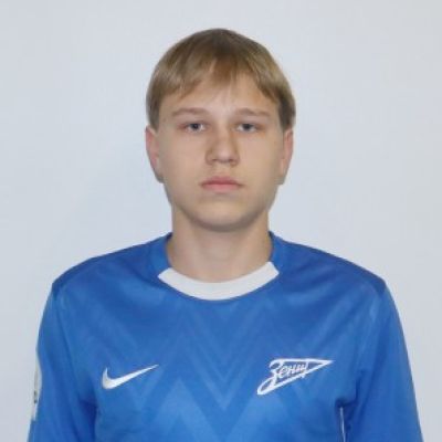 Тихонов Иван СШОР Зенит