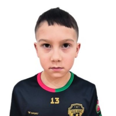 Ханбиков Тимерхан ДФК Кама