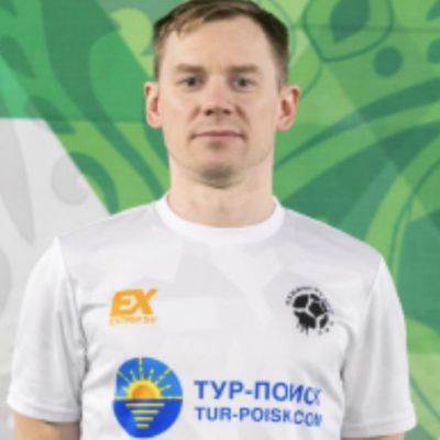 Вахромов Евгений ЛФК Ленинградец