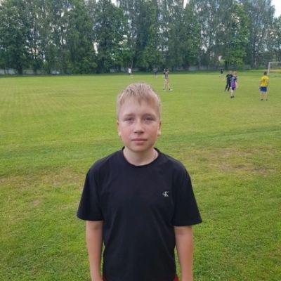 Чернобровкин Антон Молога