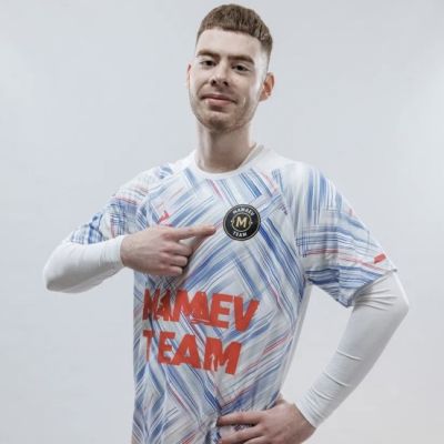 Денисов Владислав Mamaev Team