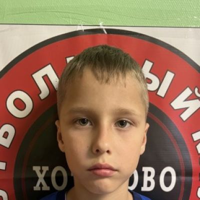 Орешкин Степан ФК Хотьково