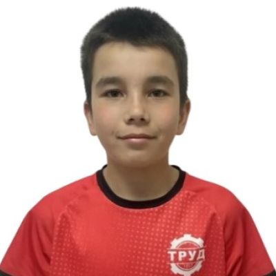 Зарипов Данис Труд
