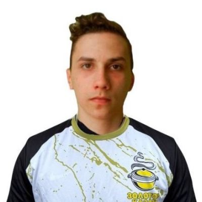 Соколов Виталий Золотой Казан